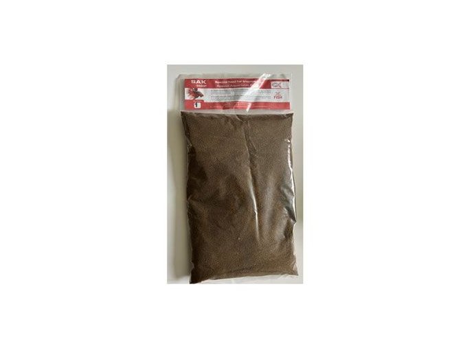 S.A.K. color 1000 g (2250 ml) velikost 3