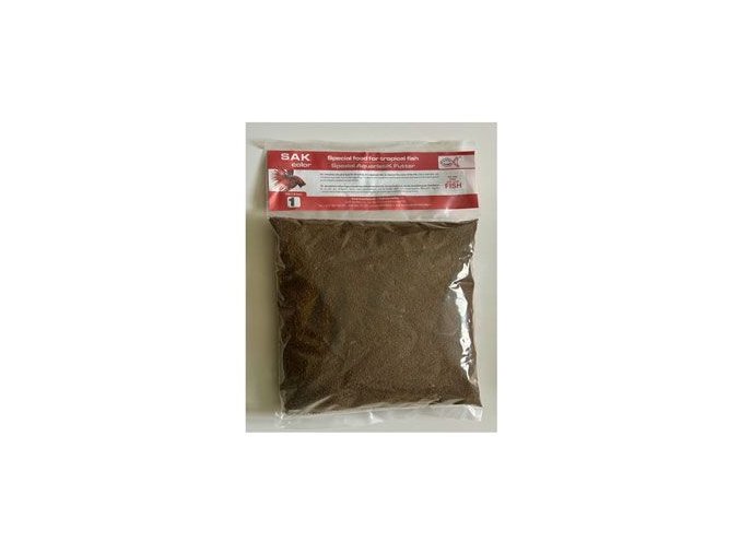 S.A.K. color 500 g (1125 ml) velikost 3