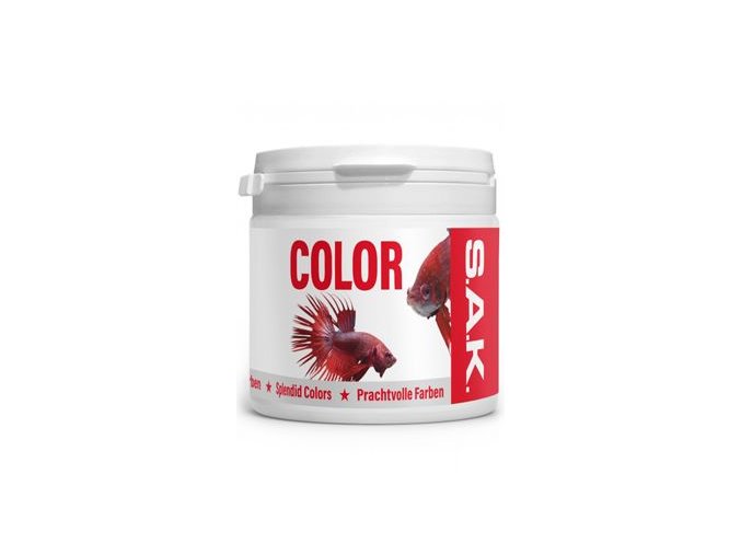 S.A.K. color 75 g (150 ml) velikost 0