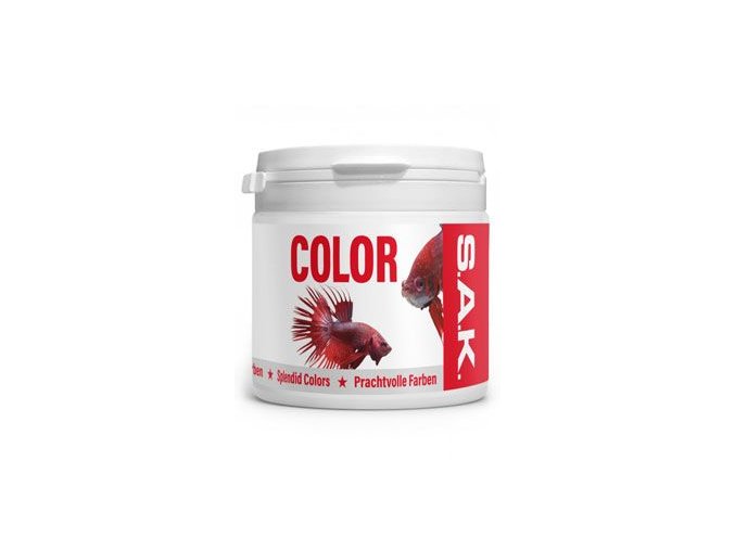 S.A.K. color 75 g (150 ml) velikost 3