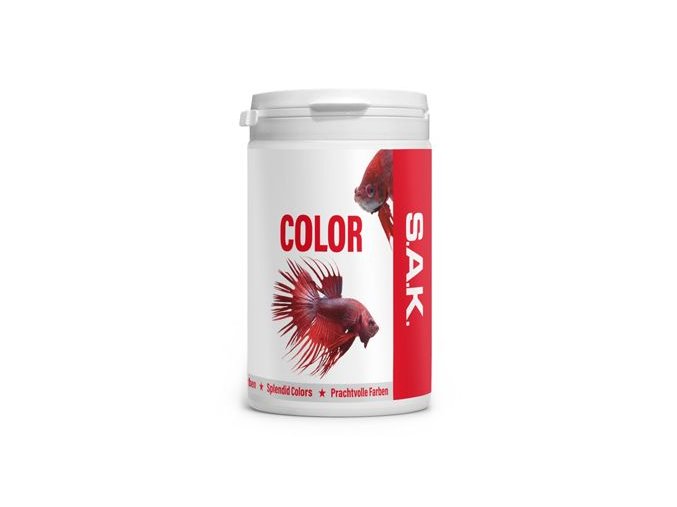 S.A.K. color 400 g (1000 ml) velikost 0