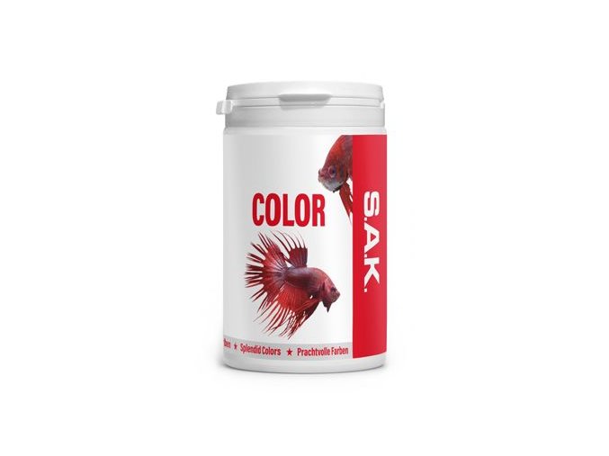 S.A.K. color 400 g (1000 ml) velikost 2