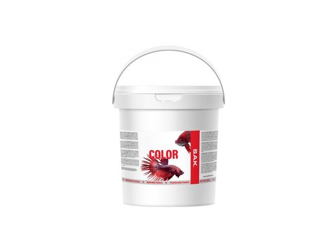 S.A.K. color 4500 g (10200 ml) velikost 2