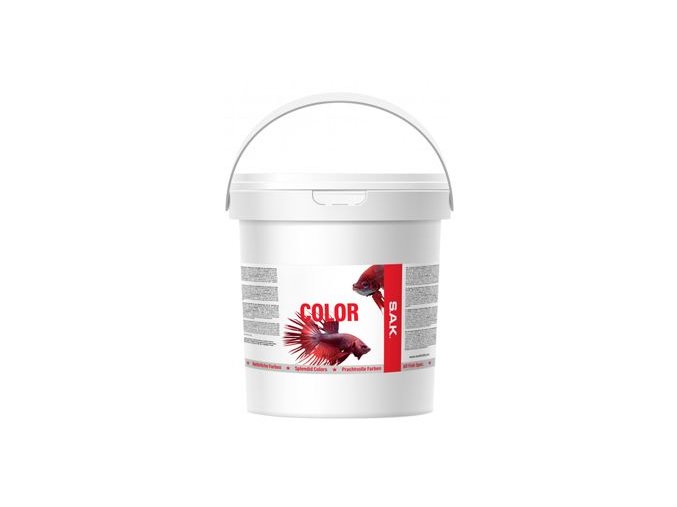 S.A.K. color 1800 g (10200 ml) vločky