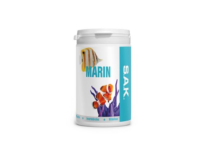 S.A.K. Marin 185 g (1000 ml) vločky