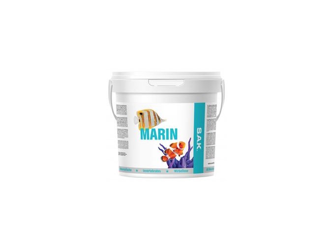 S.A.K. Marin 1500 g (3400 ml) velikost 0