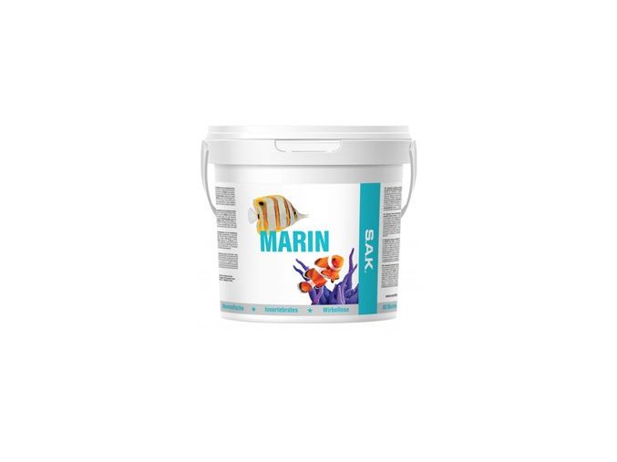 S.A.K. Marin 1500 g (3400 ml) velikost 1