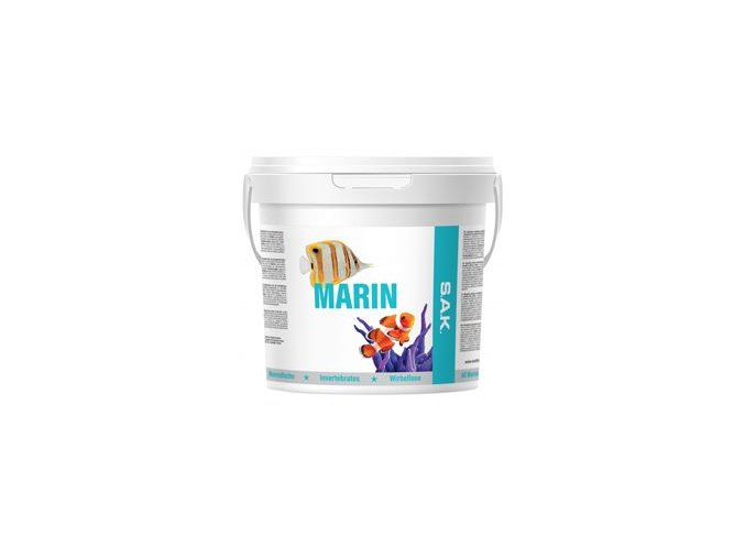 S.A.K. Marin 1500 g (3400 ml) velikost 3