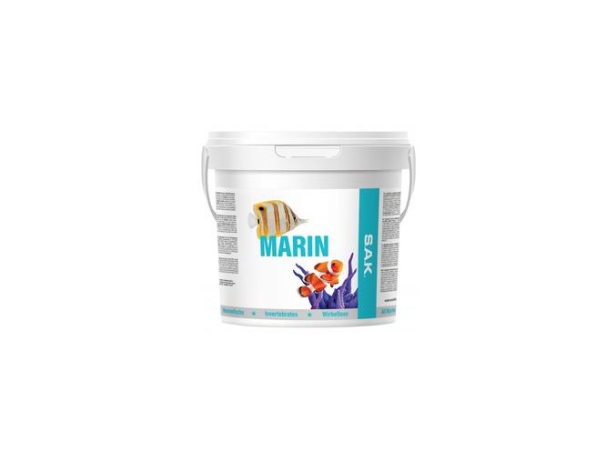 S.A.K. Marin 600 g (3400 ml) vločky
