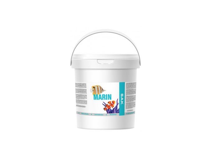 S.A.K. Marin 1800 g (10200 ml) vločky
