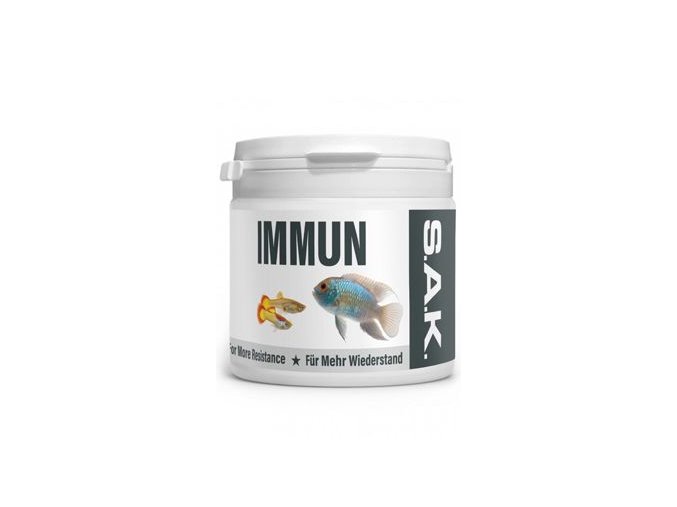 S.A.K. Immun 25 g (150 ml) vločky