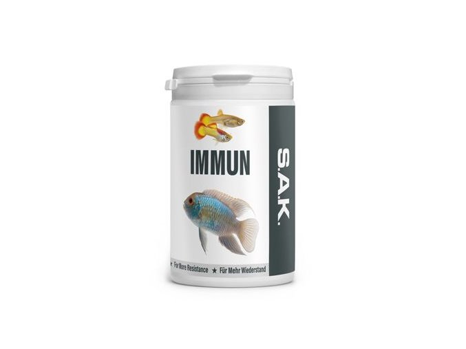 S.A.K. Immun 185 g (1000 ml) vločky
