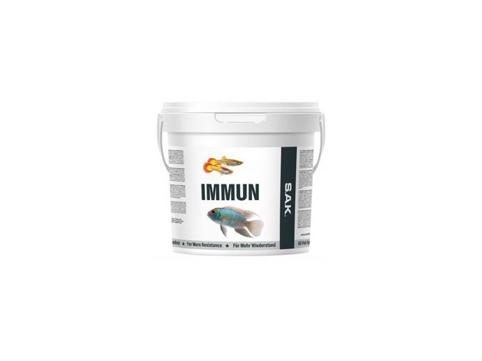S.A.K. Immun 1500 g (3400 ml) velikost 0