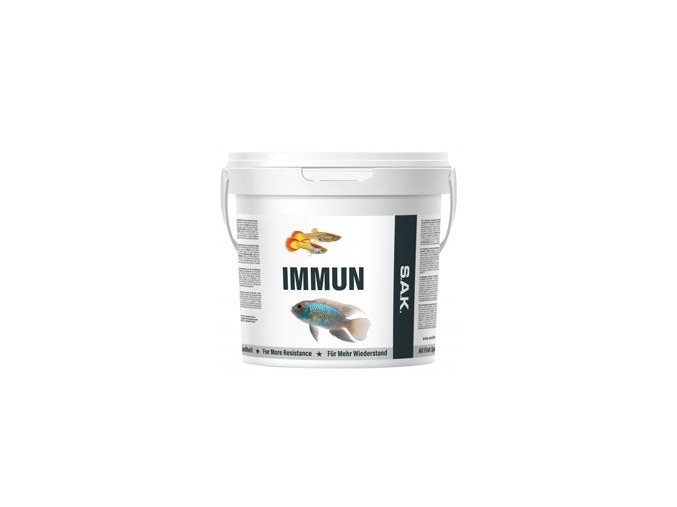 S.A.K. Immun 1500 g (3400 ml) velikost 1