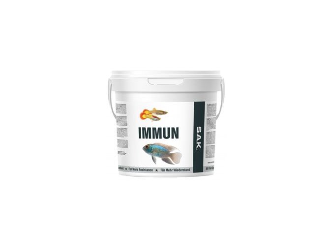 S.A.K. Immun 1500 g (3400 ml) velikost 2