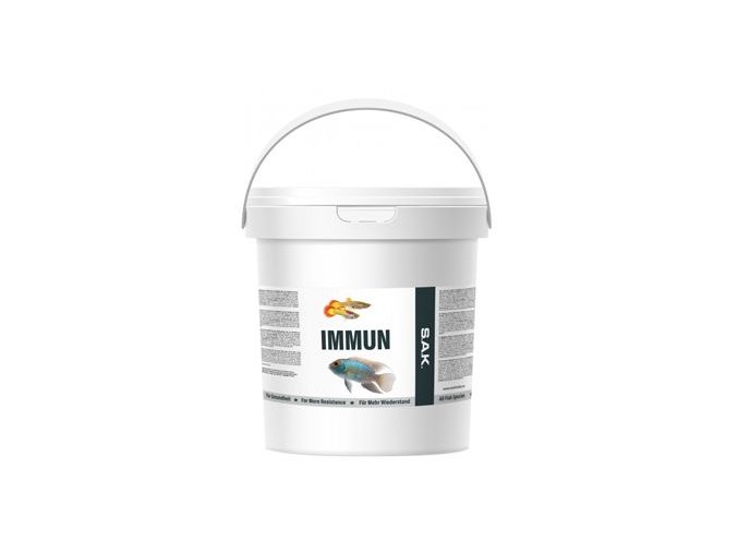 S.A.K. Immun 4500 g (10200 ml) velikost 3