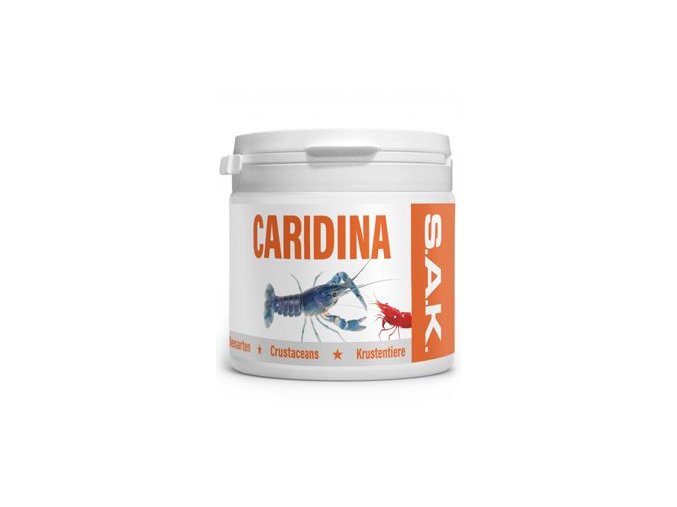 S.A.K. Caridina 75 g (150 ml) velikost excellent