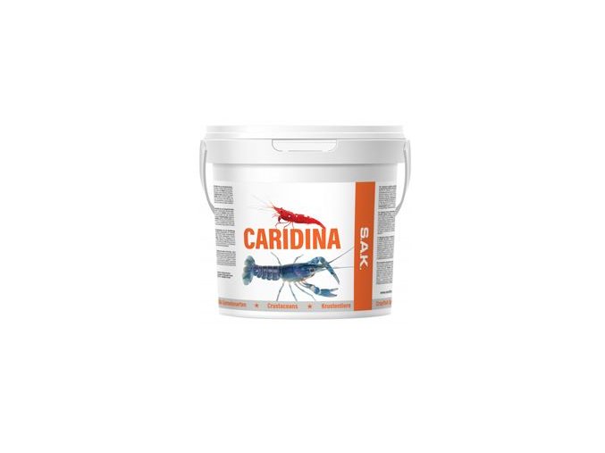 S.A.K. Caridina 1500 g (3400 ml) velikost baby