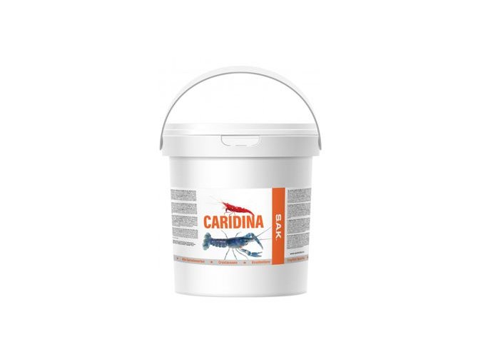 S.A.K. Caridina 4500 g (10200 ml) velikost excellent