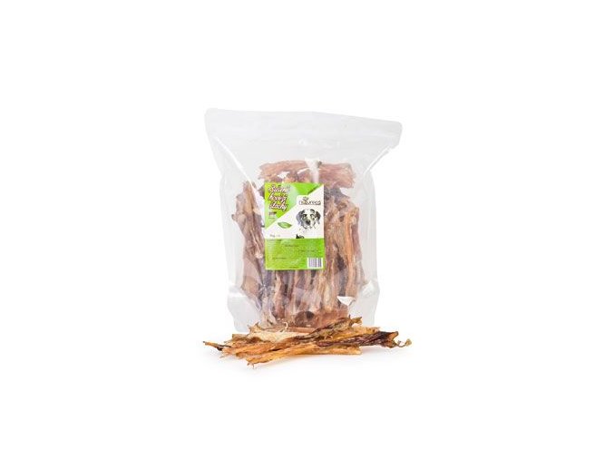 NATURECA pochoutka Hovězí šlachy sušené 1kg