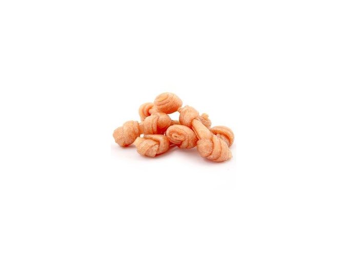 Pochoutka Měkký kuřecí uzel 7cm 100g