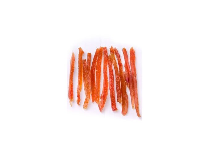 Pochoutka Měkké kuřecí pásky 100g