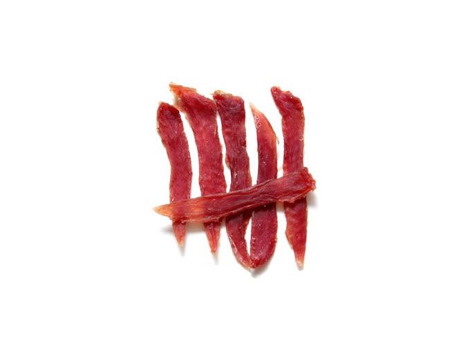 Pochoutka Poloměkké kachní plátky 100g