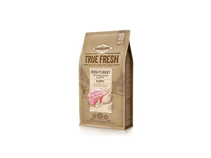Carnilove Dog True Fresh Turkey Puppy