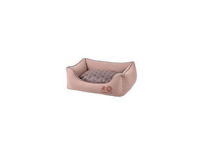 Pelech 4Elements Sofa Bed M cihlová Kiwi