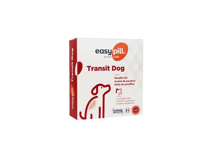 Easypill Transit Dog 168g