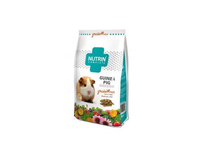 Nutrin Complete Grain Free Morče 400g