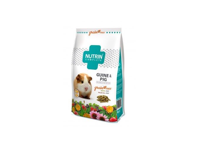 Nutrin Complete Grain Free Morče 1500g