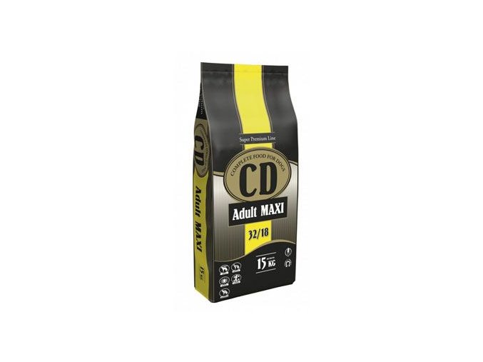 Delikan Dog CD Adult Maxi 1kg