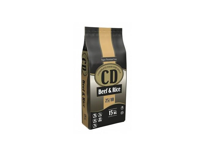 Delikan Dog CD Beef & Rice