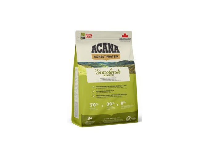 Acana Dog Grasslands Recipe 2kg