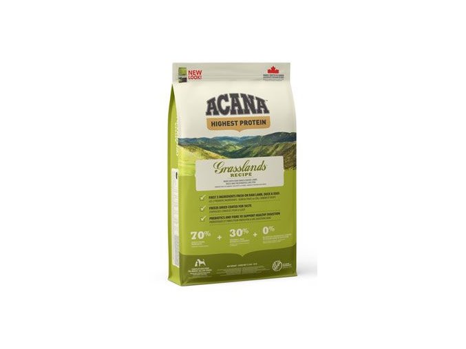 Acana Dog Grasslands Recipe 11,4 kg