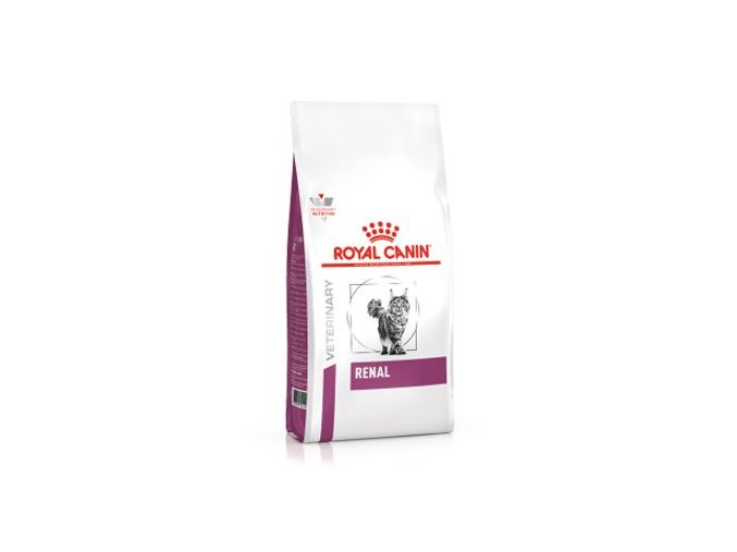 Royal Canin VD Feline Renal 4kg