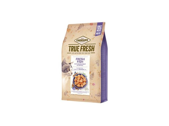 Carnilove Cat True Fresh Fish 340g
