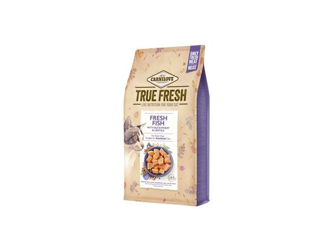 Carnilove Cat True Fresh Fish 1,8kg