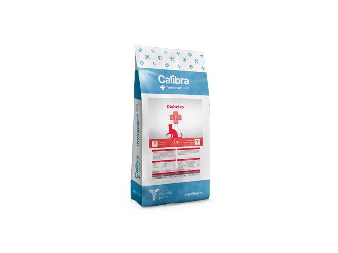 Calibra VD Cat Diabetes 5kg