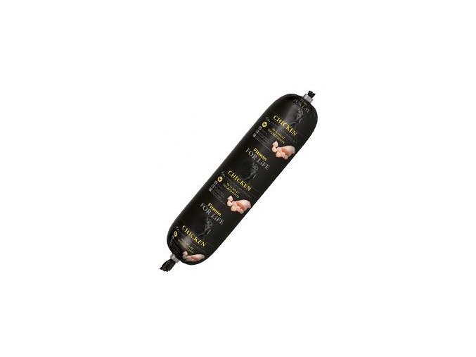 Pochoutka FFL dog SALÁM kuřecí se zeleninou 900g