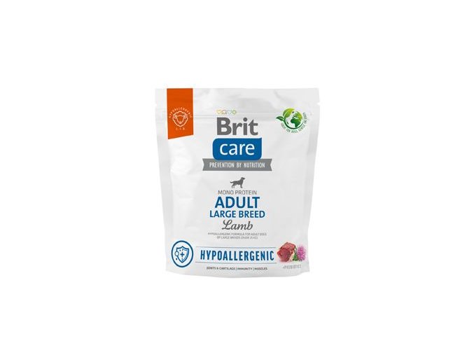 Brit Care Dog Hypoallergenic Adult Large Breed 1kg