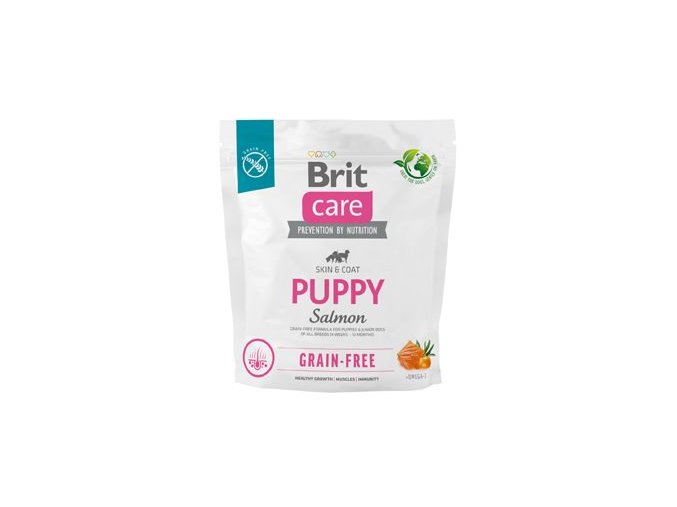 Brit Care Dog Grain-free Puppy 1kg