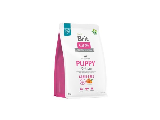 Brit Care Dog Grain-free Puppy 3kg