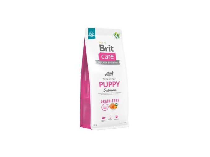 Brit Care Dog Grain-free Puppy 12kg