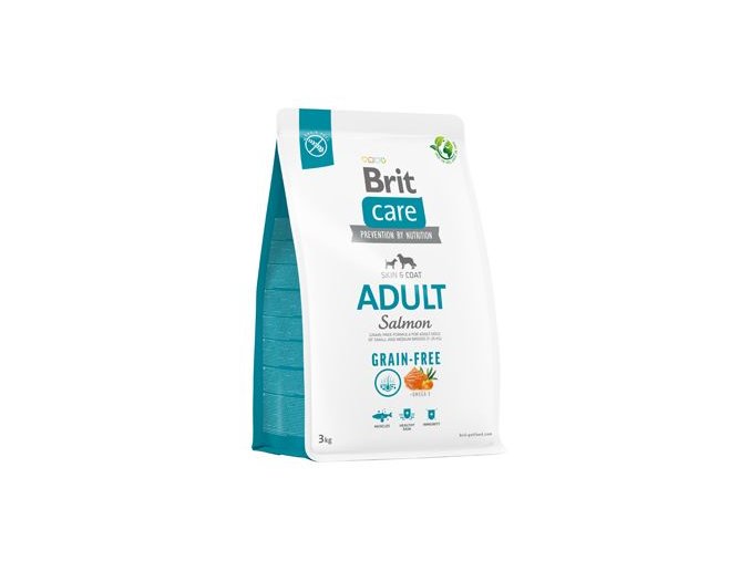 Brit Care Dog Grain-free Adult 3kg