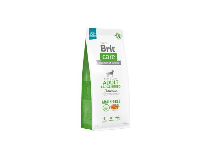 Brit Care Dog Grain-free Adult Large Breed 12kg