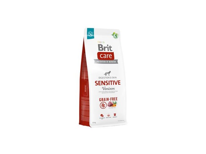 Brit Care Dog Grain-free Sensitive 12kg