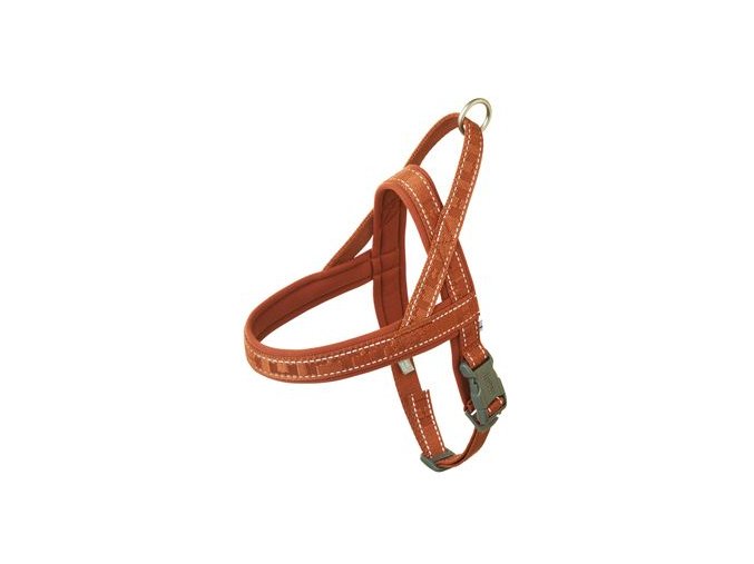 Postroj Hurtta Casual ECO skořicový