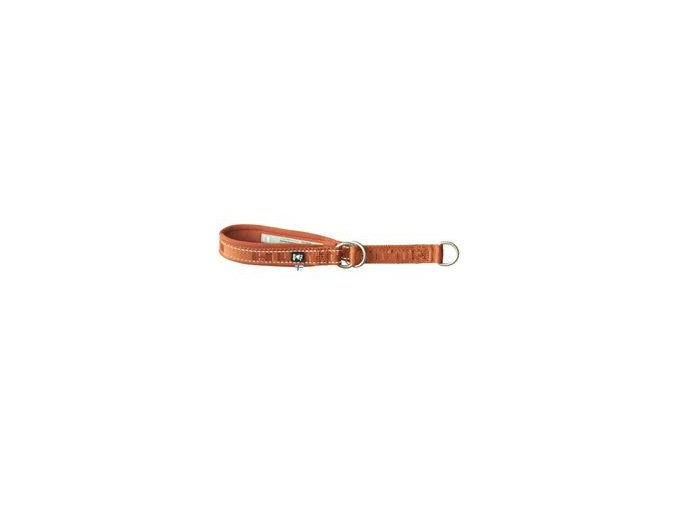 Obojek Hurtta Casual ECO polostahovák skořic. 45-55cm